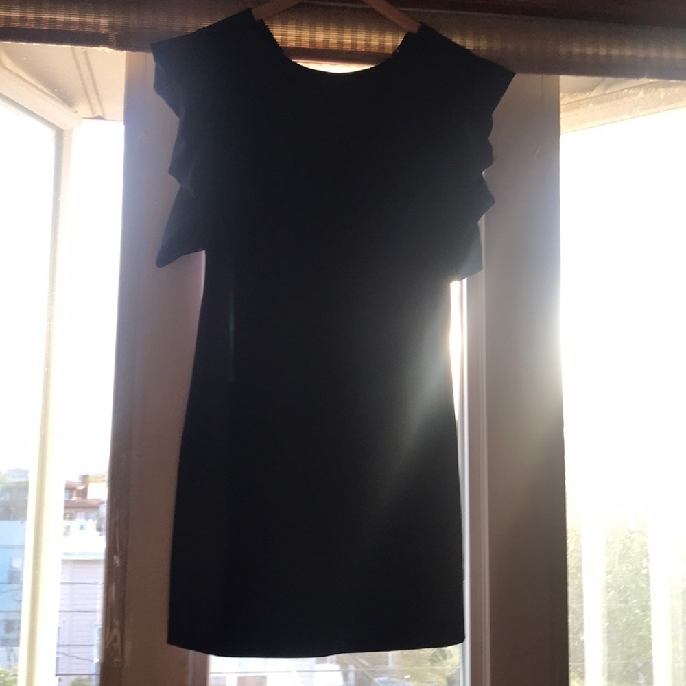 Chelsea28 marine blue dress
